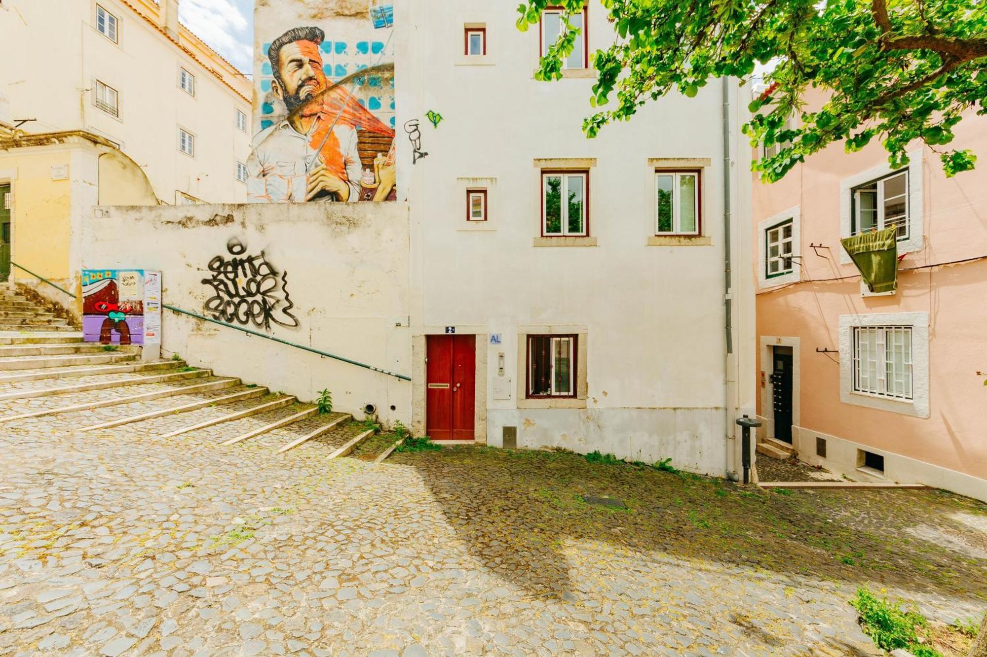 Rent4Rest Lisbon Downtown Tiny Studio Apartments Apartment Lisbon
