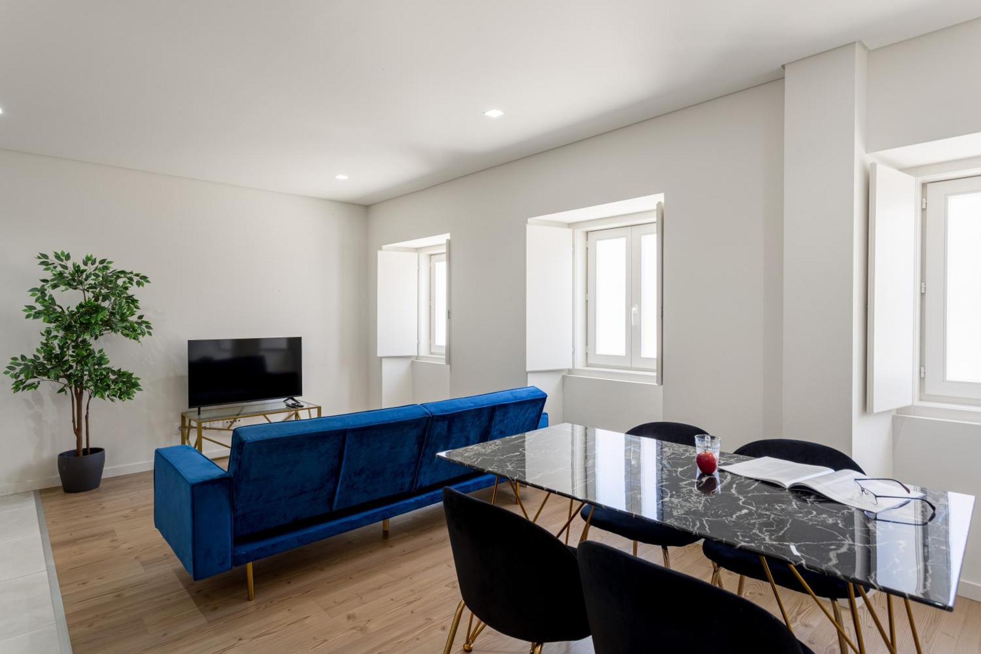 The Hideaway, 2 Bed Urban Terrace *