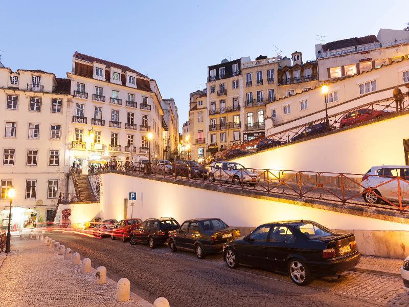 Hello Rossio 4* Lisboa
