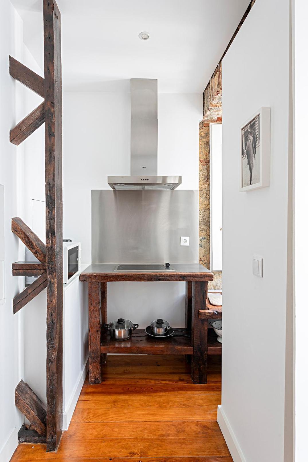 Apartment 54 Santa Catarina Apartments Lisbon