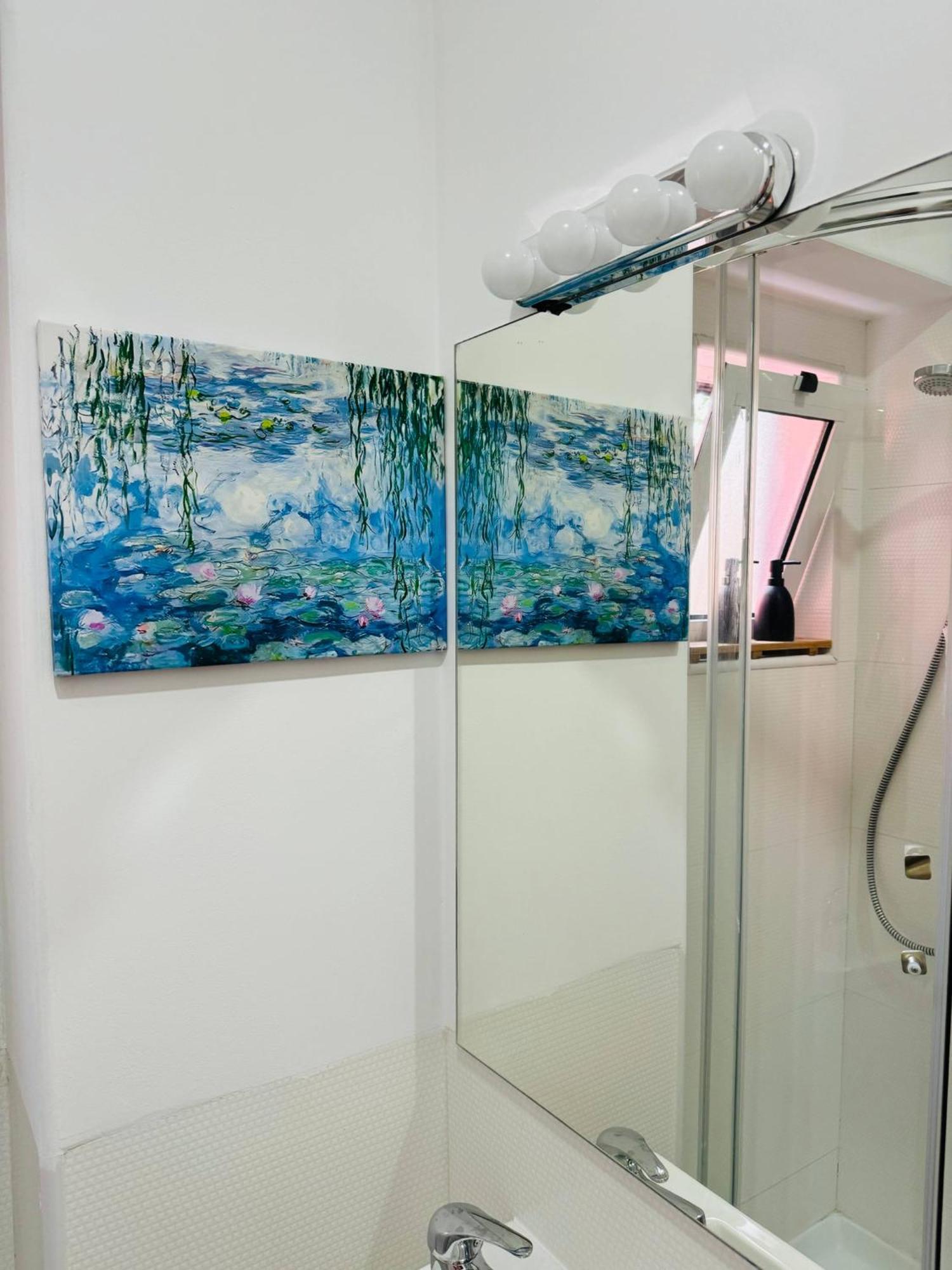River 2-bedroom With Terrace In Alcantara Lisbon