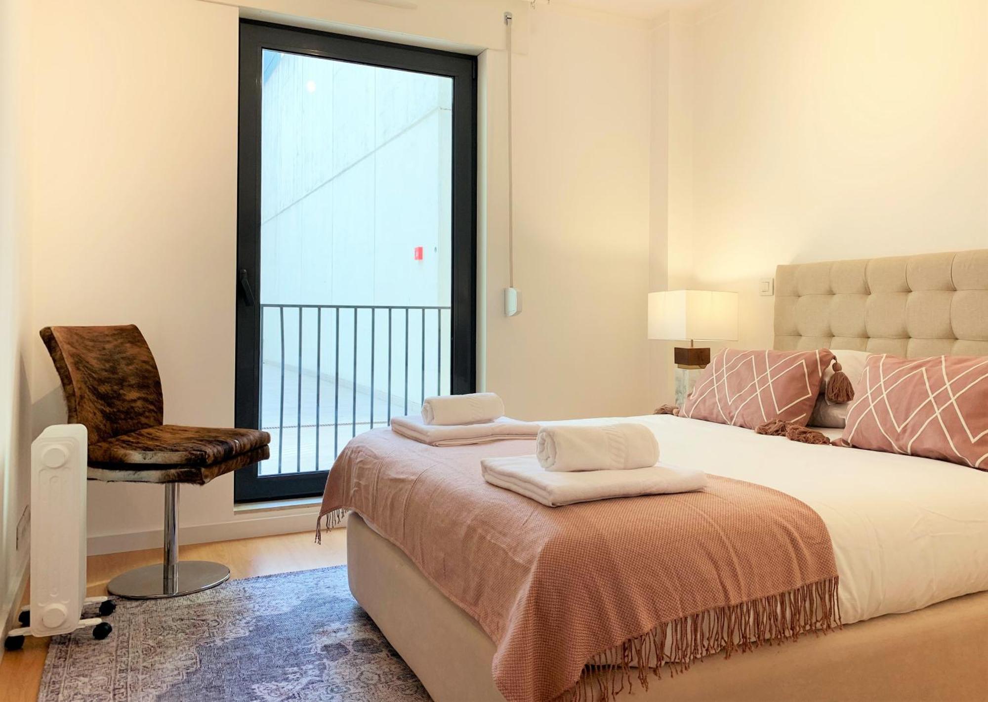 Apartamento Mm1 With Castle View And Free Parking! Lisboa