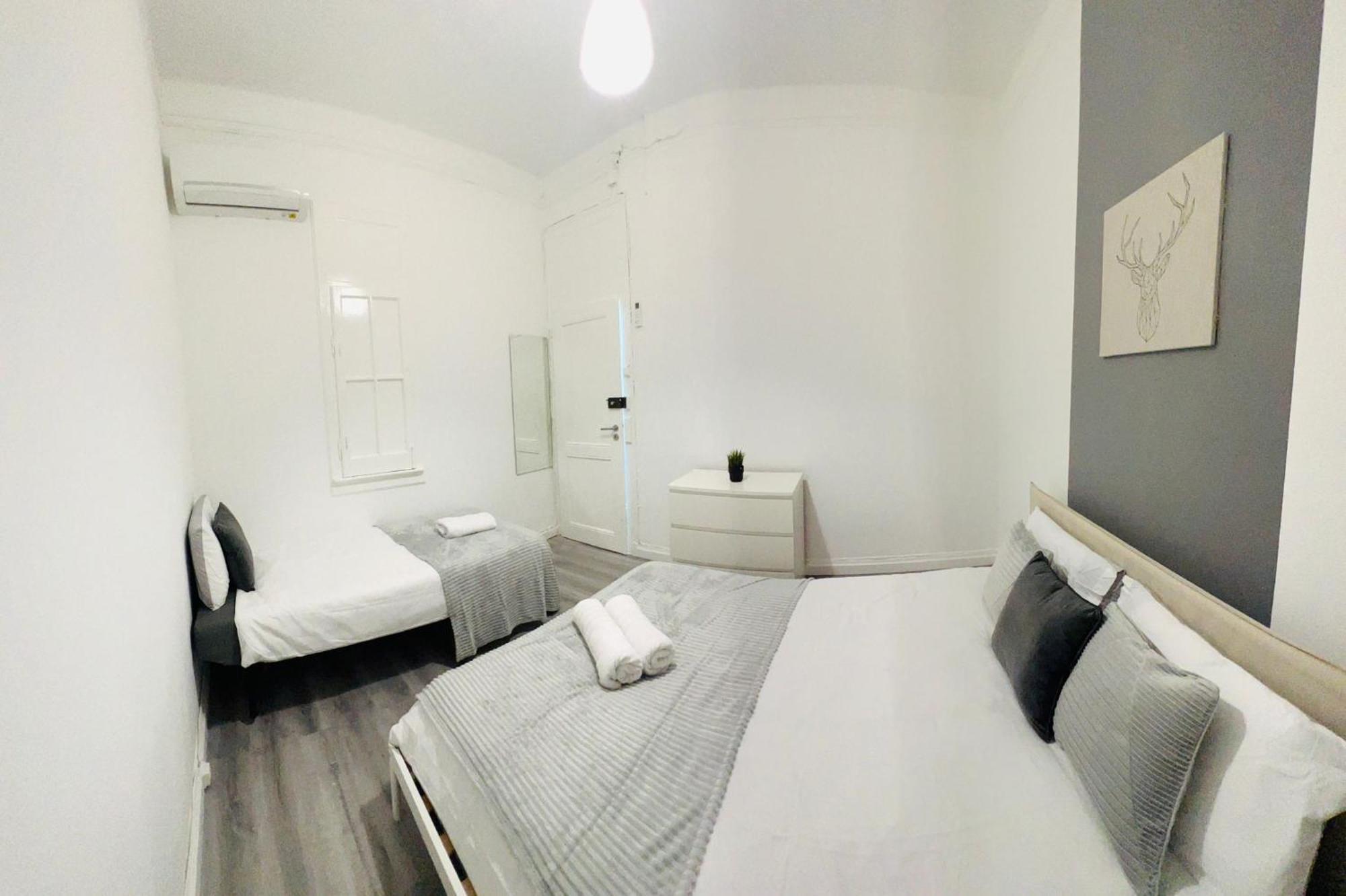 Albergue Rooms, Location For Tourists