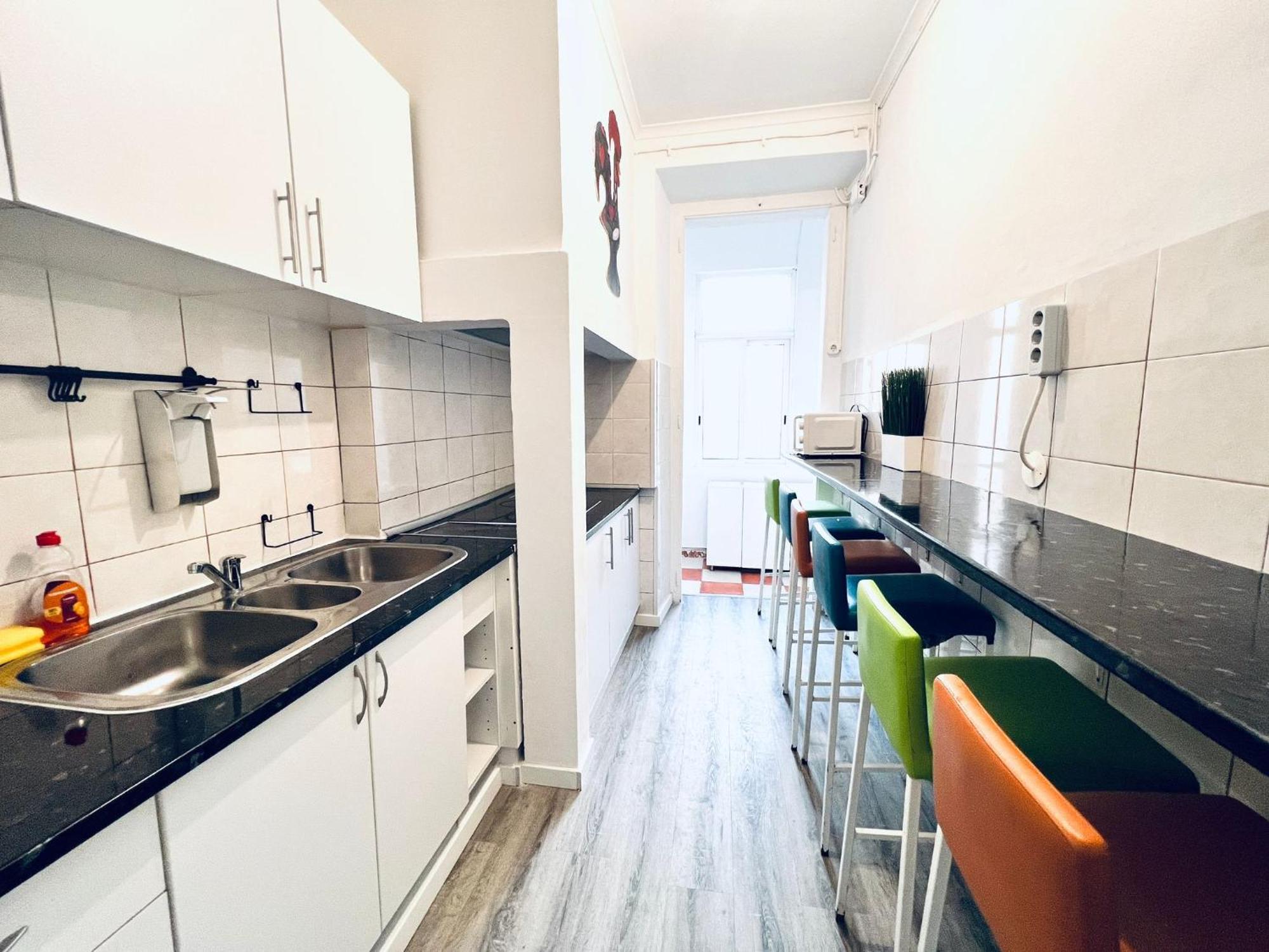 Rooms, Location For Tourists Albergue *