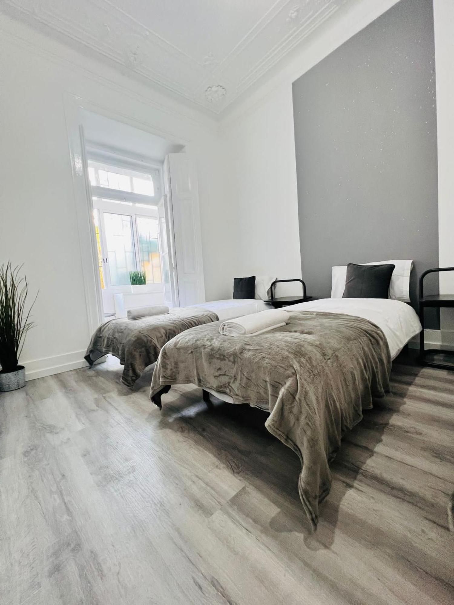 Rooms, Location For Tourists Lisboa