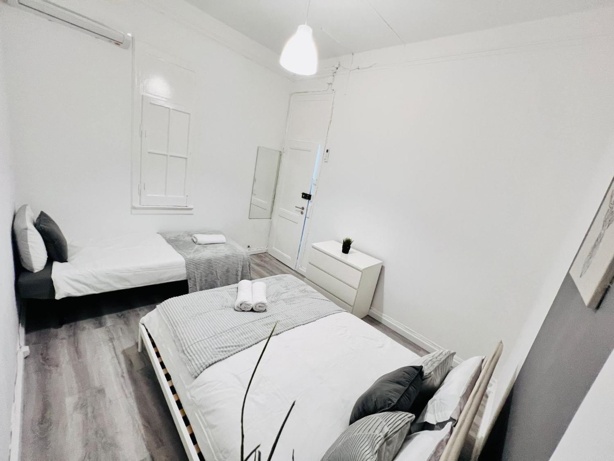 Albergue Rooms, Location For Tourists