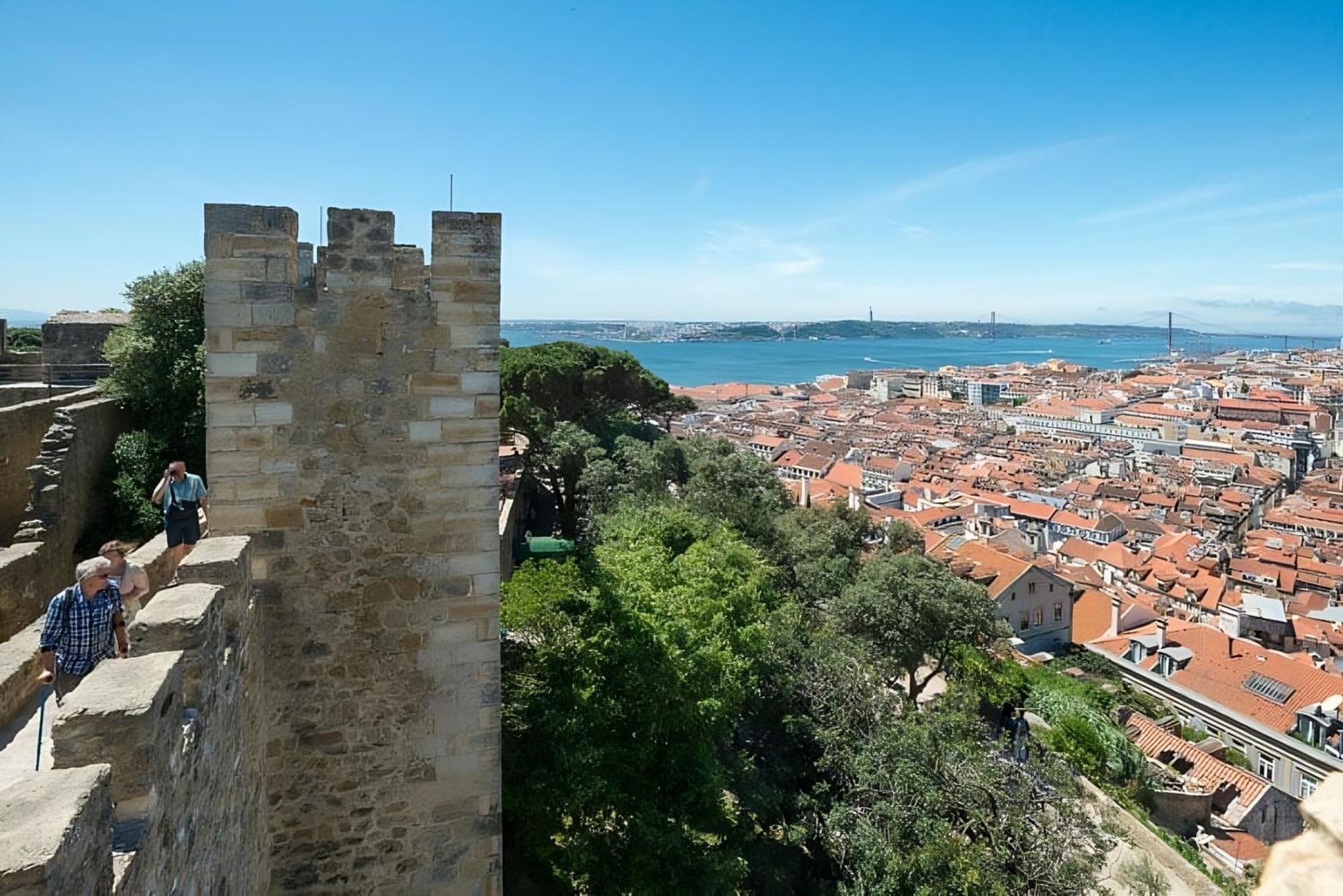 Casa Da Penha Apartment Lisbon
