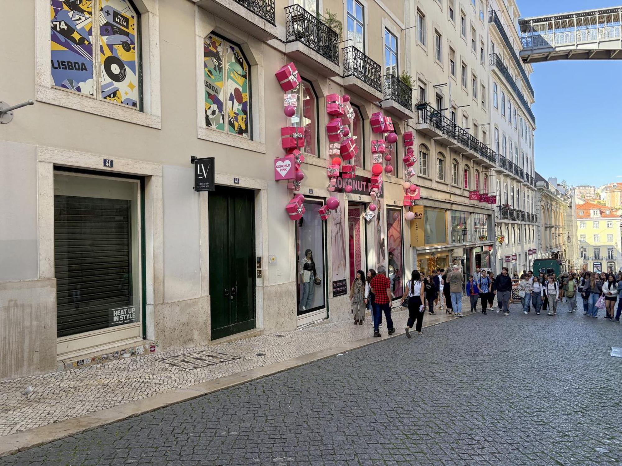 Apartment Lv Premier Chiado- Ch *