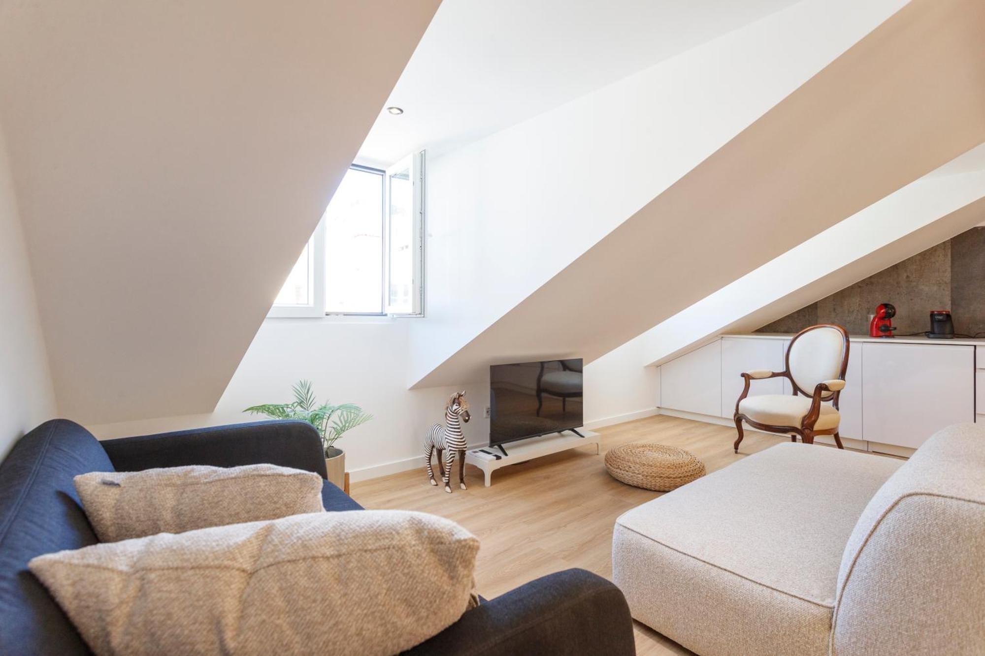 Apartment Design Prata Lisbon