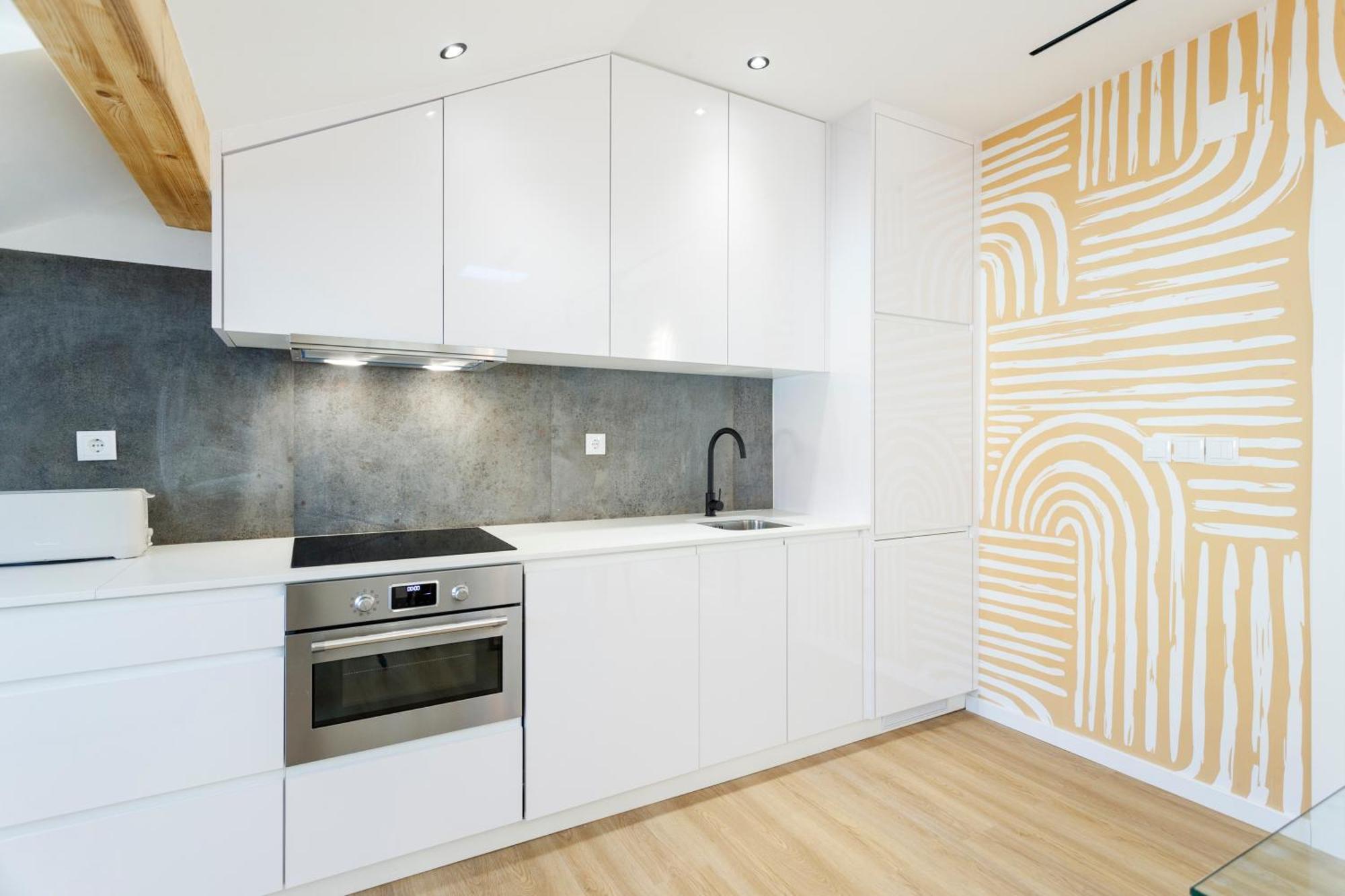 Design Prata Apartment *