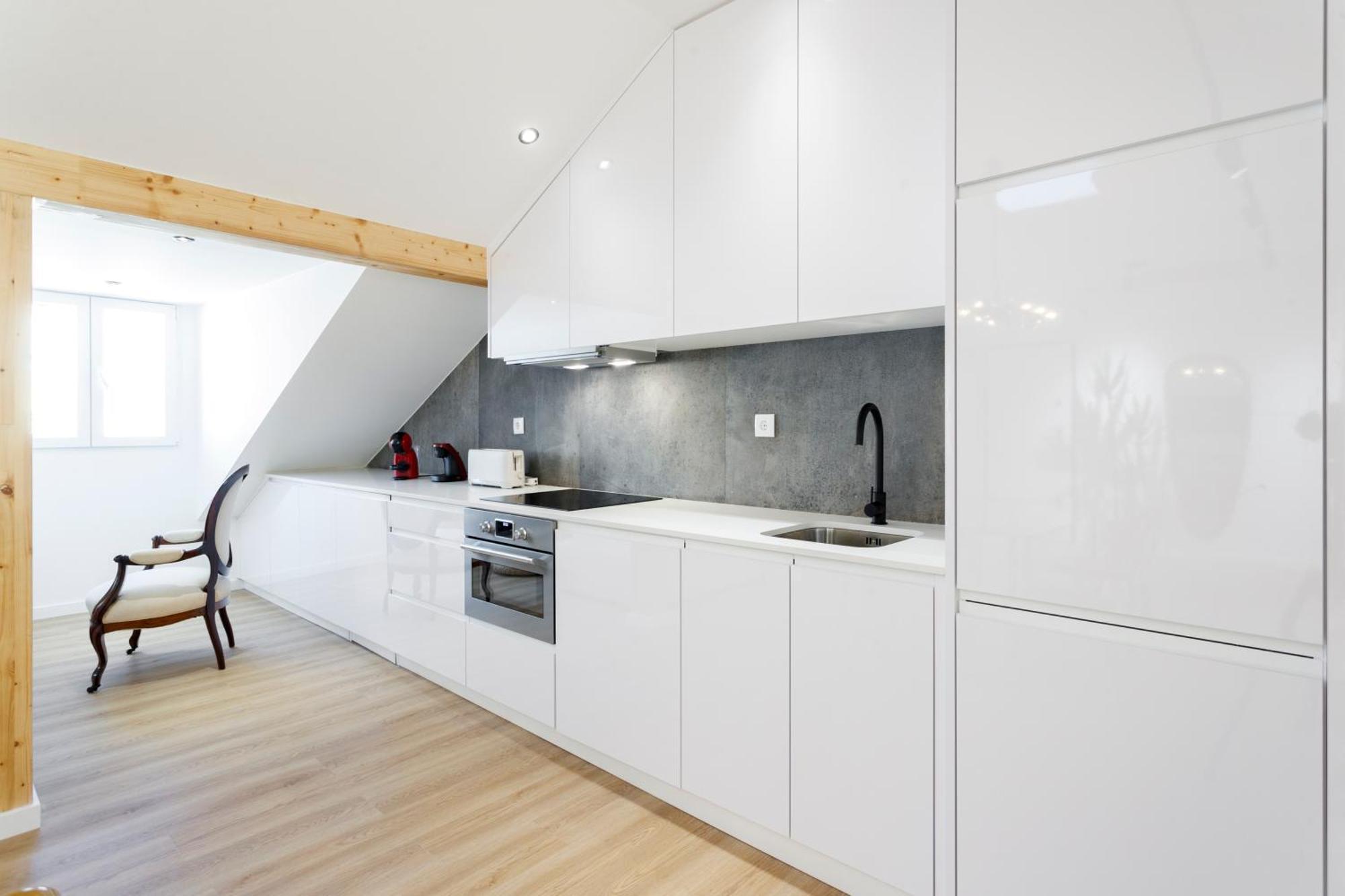 Apartment Design Prata Lisbon