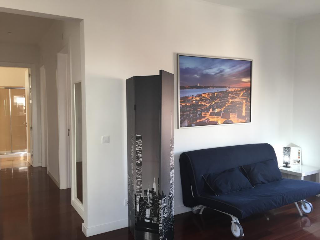 Apartment Modern Conde Barao - Sss