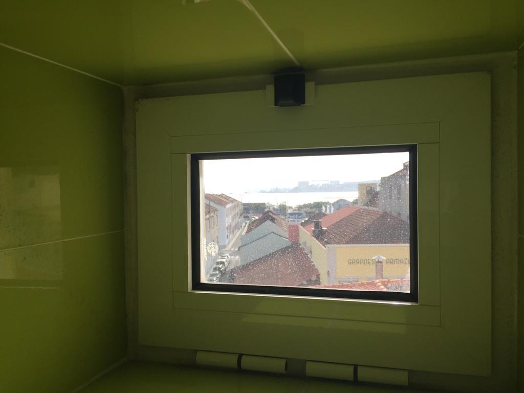 Modern Conde Barao - Sss * Lisbon
