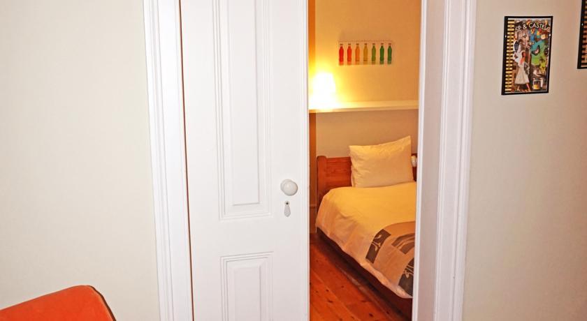 Flores Terrace Apartment Lisbon