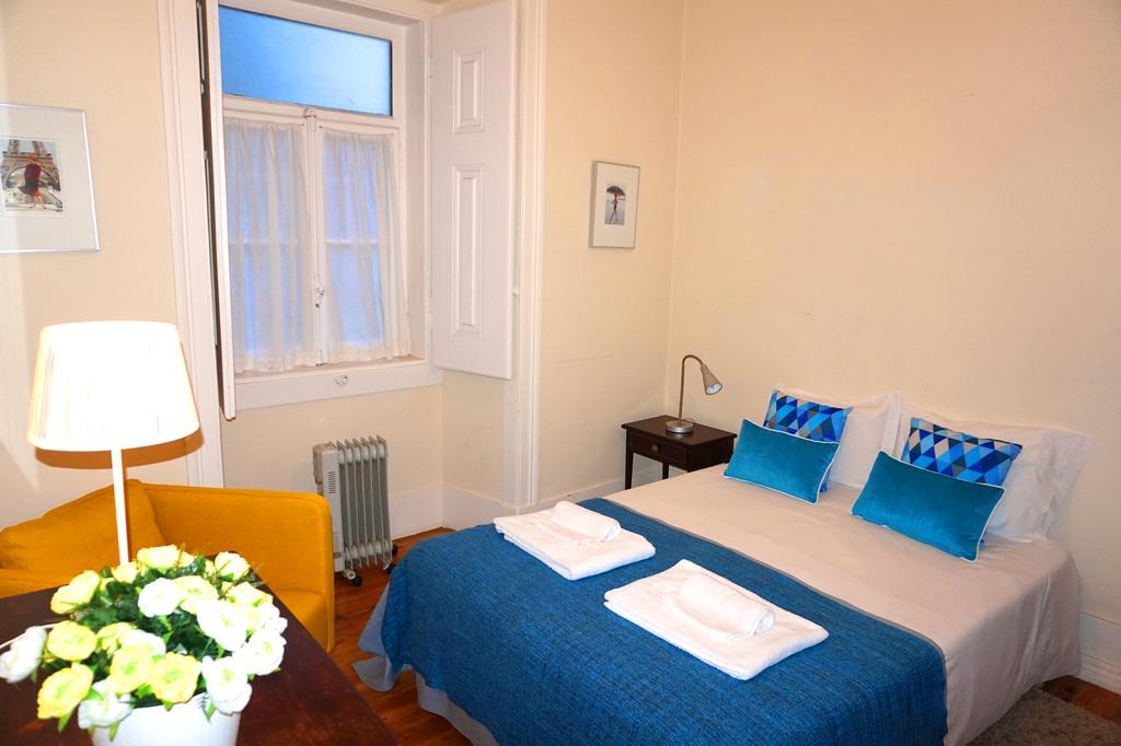 Flores Terrace Apartment Lisbon