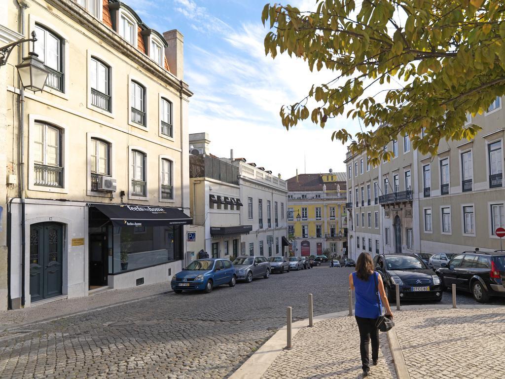 Feels Like Chiado Prime Bed & Breakfast Lisbon