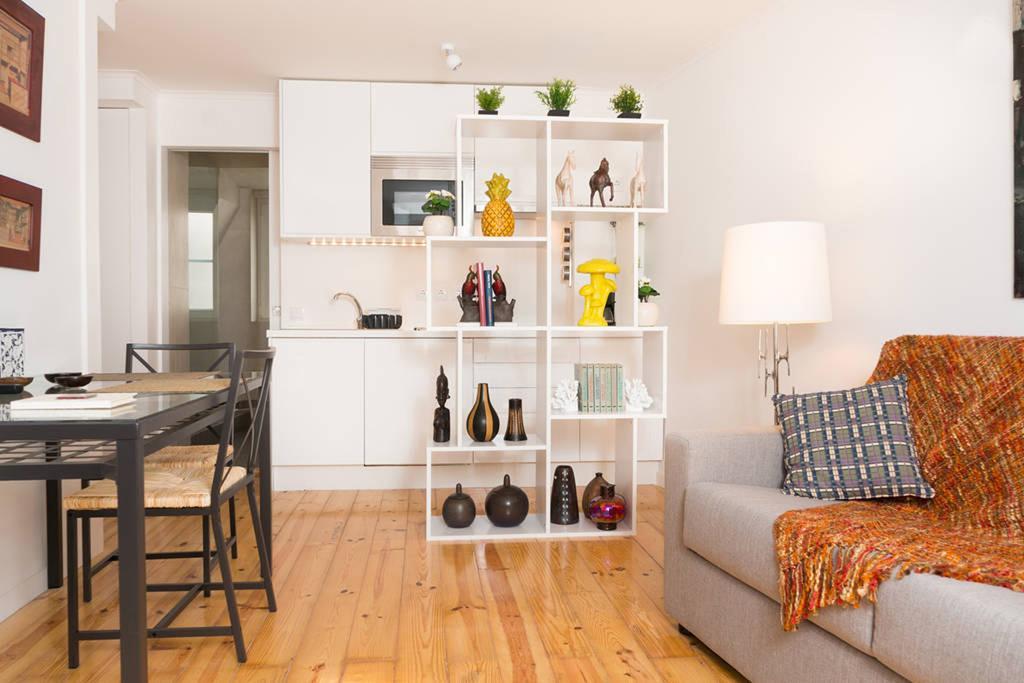 Apartamento Beautiful In Historic Alfama Lisboa