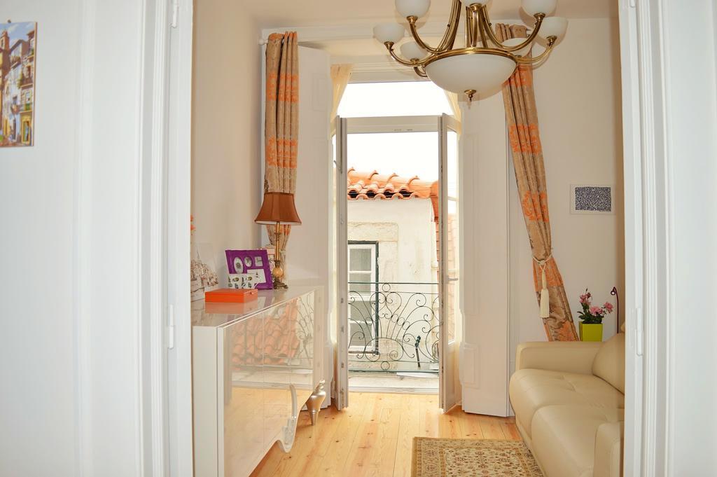 Apartment Chiado 3 Bedroom Luxury
