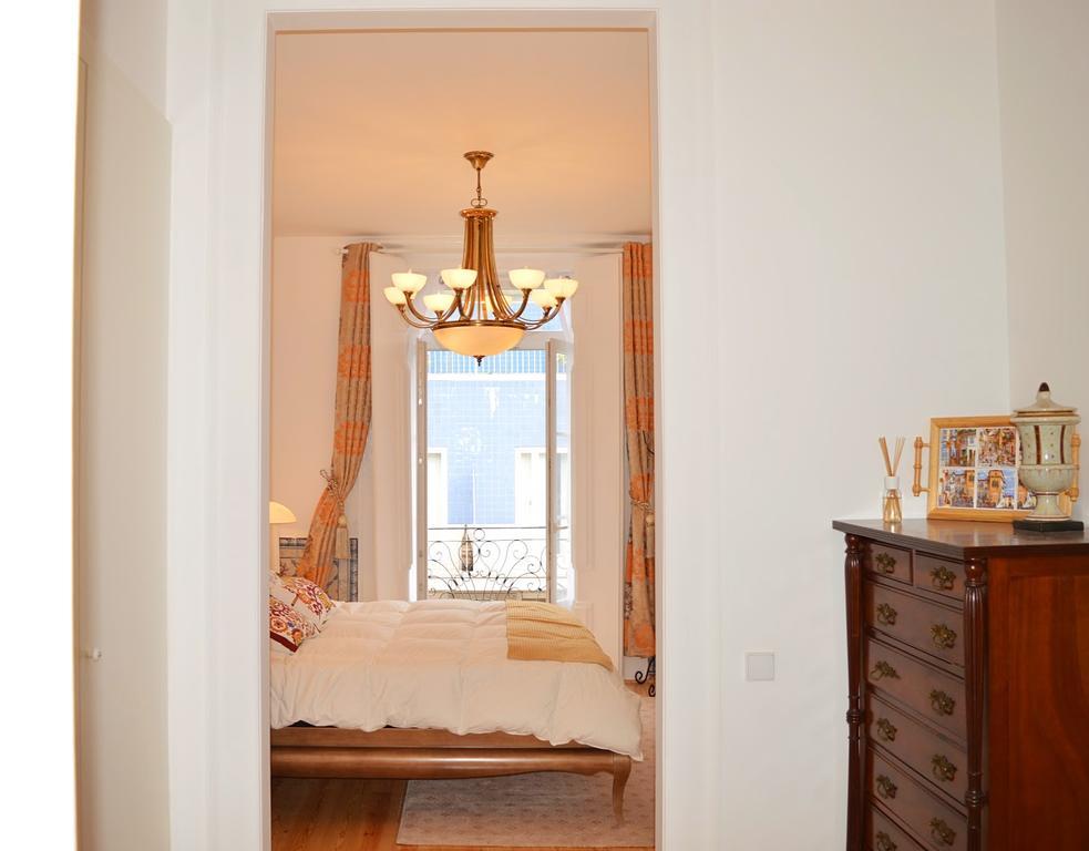 Apartment Chiado 3 Bedroom Luxury *