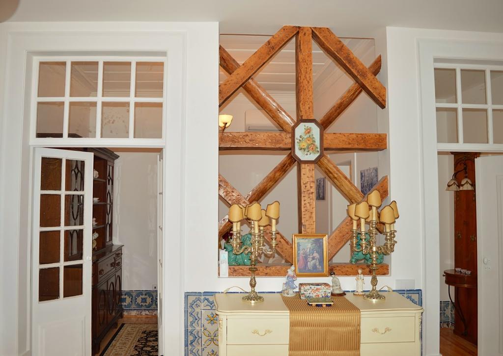 Apartment Chiado 3 Bedroom Luxury *