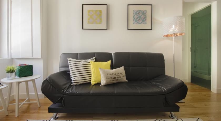 Apartment Gloria Lisbon