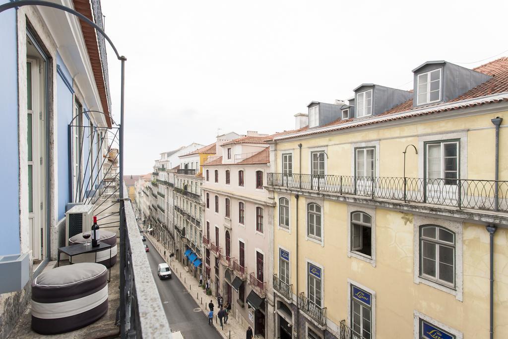 Apartment Joivy Downtown Blue Lisbon