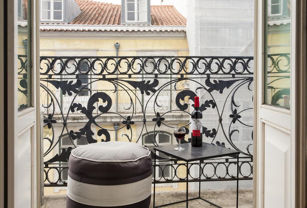 Apartment Joivy Downtown Blue Lisbon