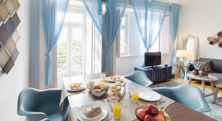 Sweet - Dom Carlos I Apartment Lisbon