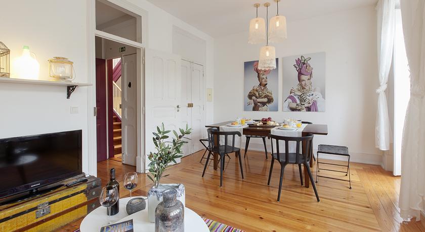 Apartment Sweet - Dom Carlos I