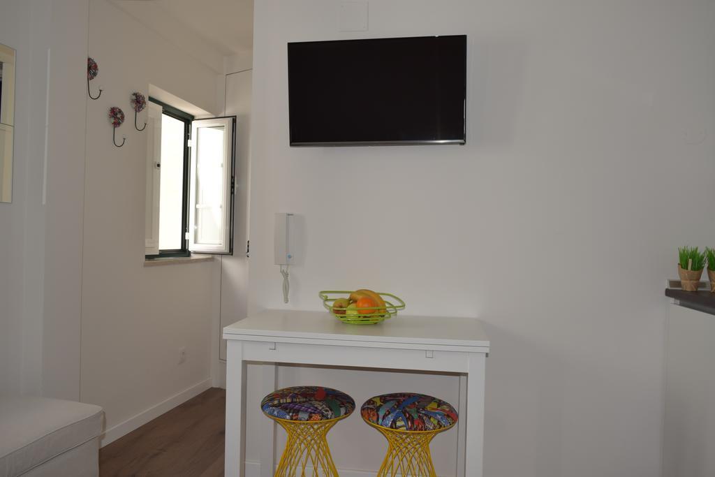 Acolhedor Em Alfama Lisbon