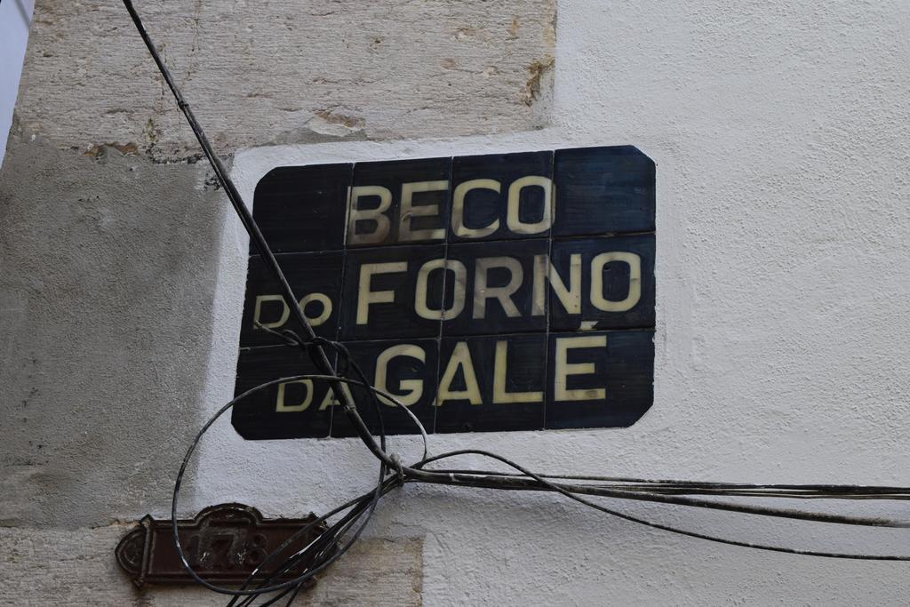 Acolhedor Em Alfama Apartment Lisbon