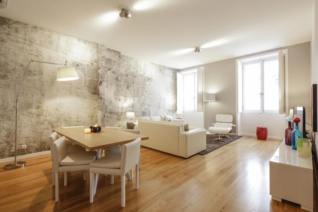 Bairro Alto By Linc Apartment *