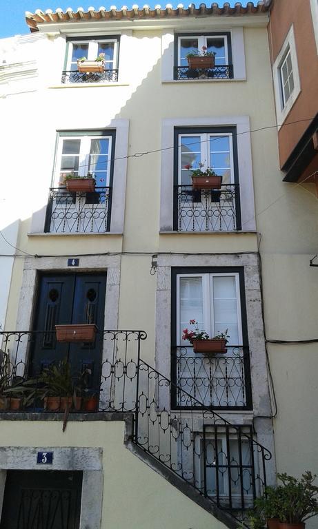 Beautiful In Historic Alfama Apartamento *
