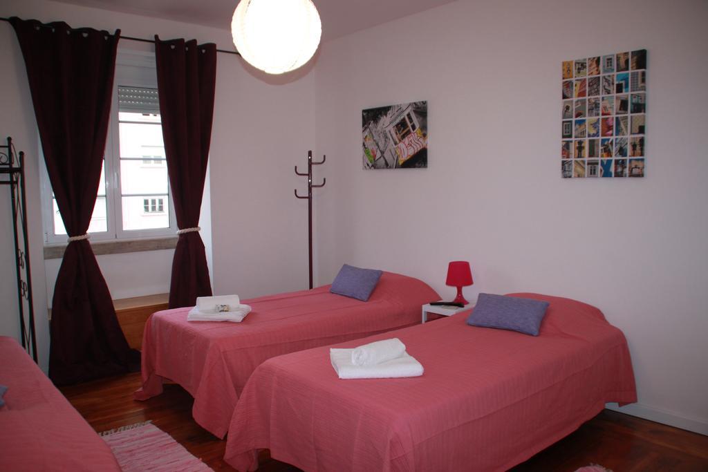 Guerra Junqueiro Ii Guest house