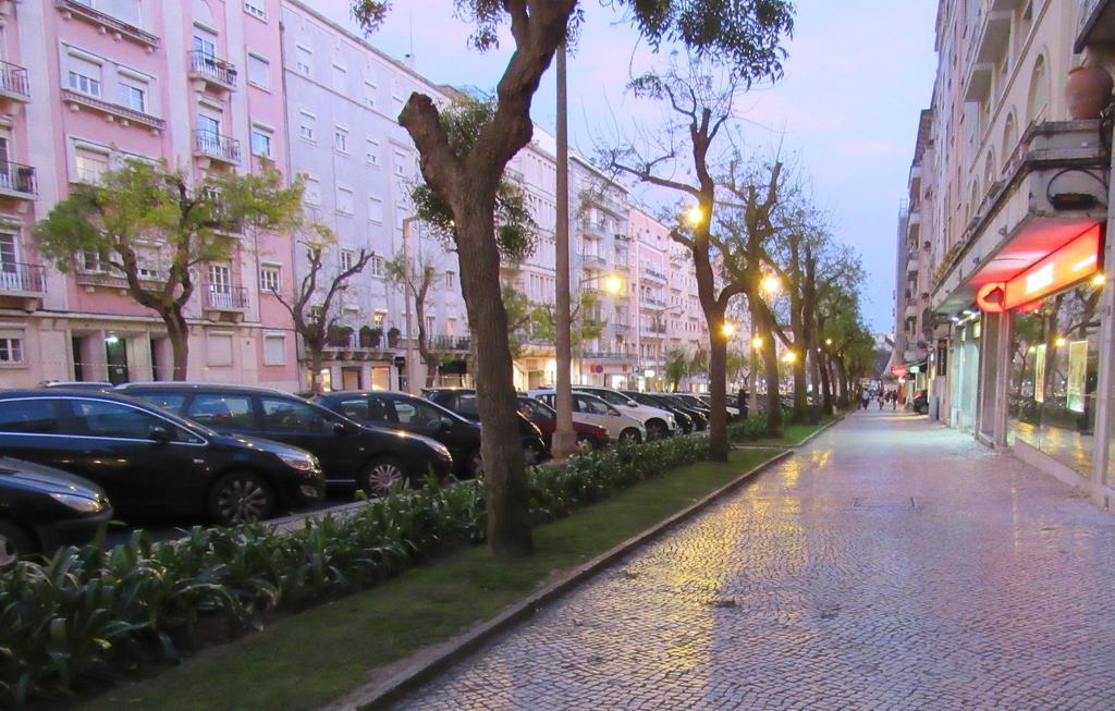 Guerra Junqueiro Ii Guest house Lisbon