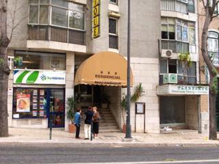 Residencial Mocambique 2* Lisbon