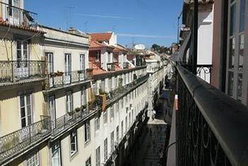 Living Baixa Apartment Lisbon