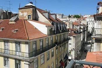 Living Baixa Lisbon
