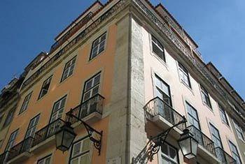 Apartment Living Baixa Lisbon