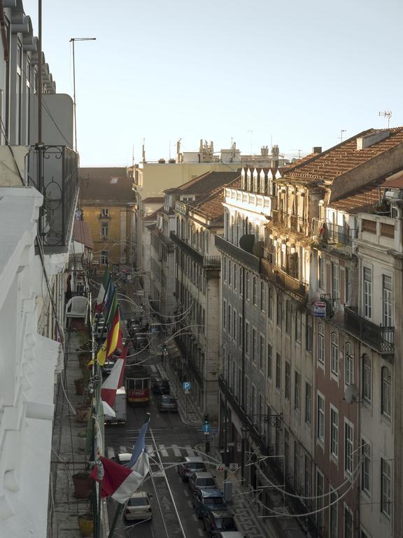 Serviced - Baixa Castelo * Lisbon