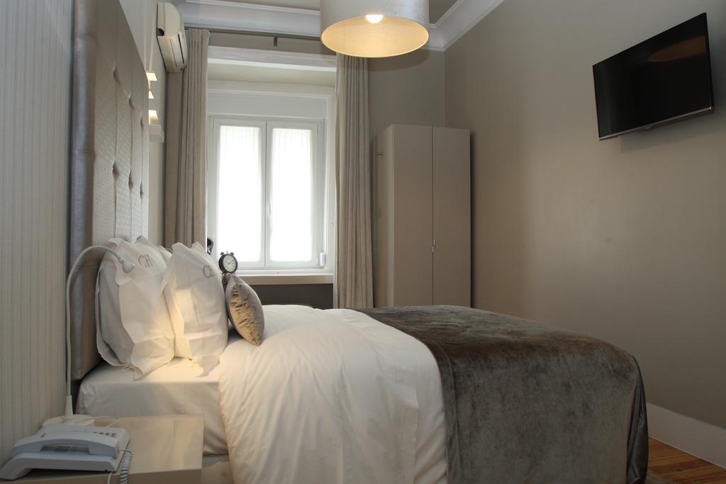 Castilho House Cais Bed & Breakfast Lisbon