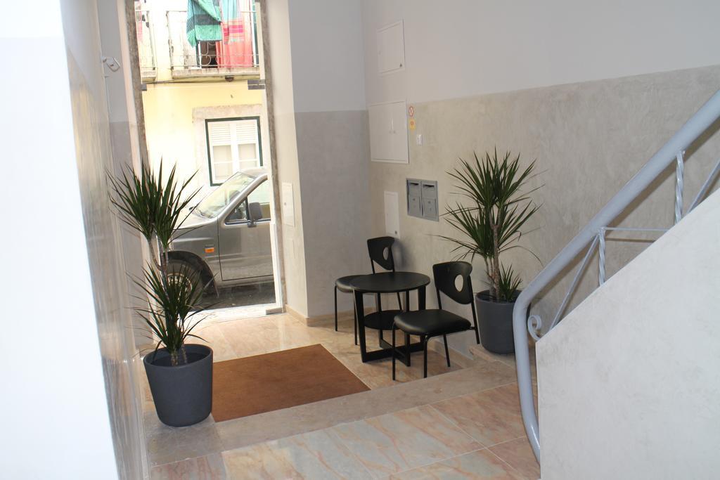Apartment Rossio Studios Lisbon