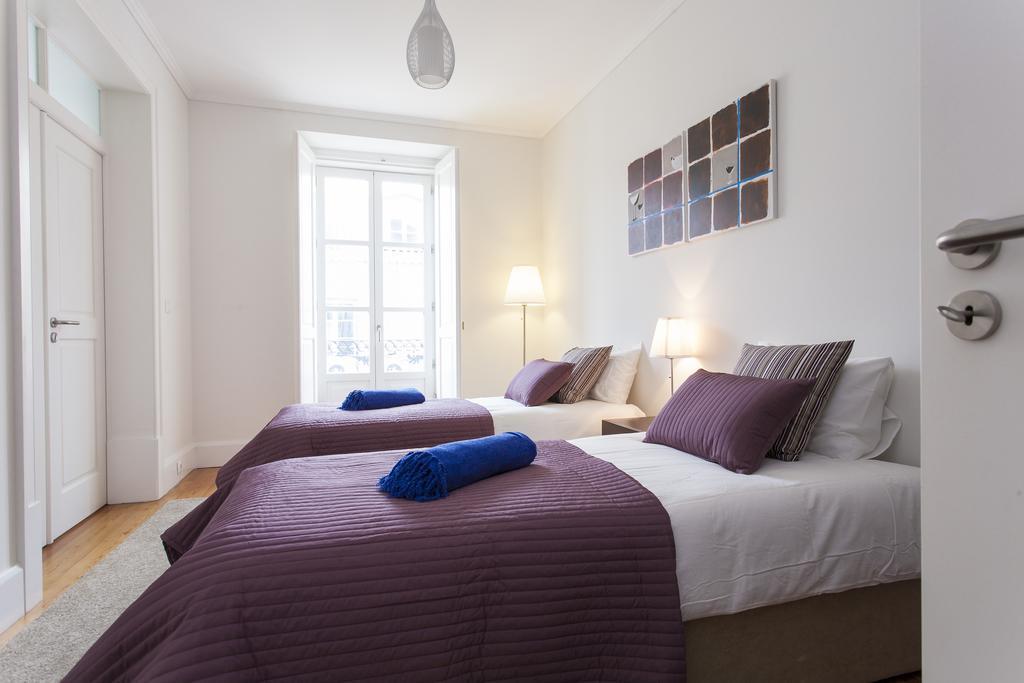 Joivy Downtown Blue Apartment Lisbon