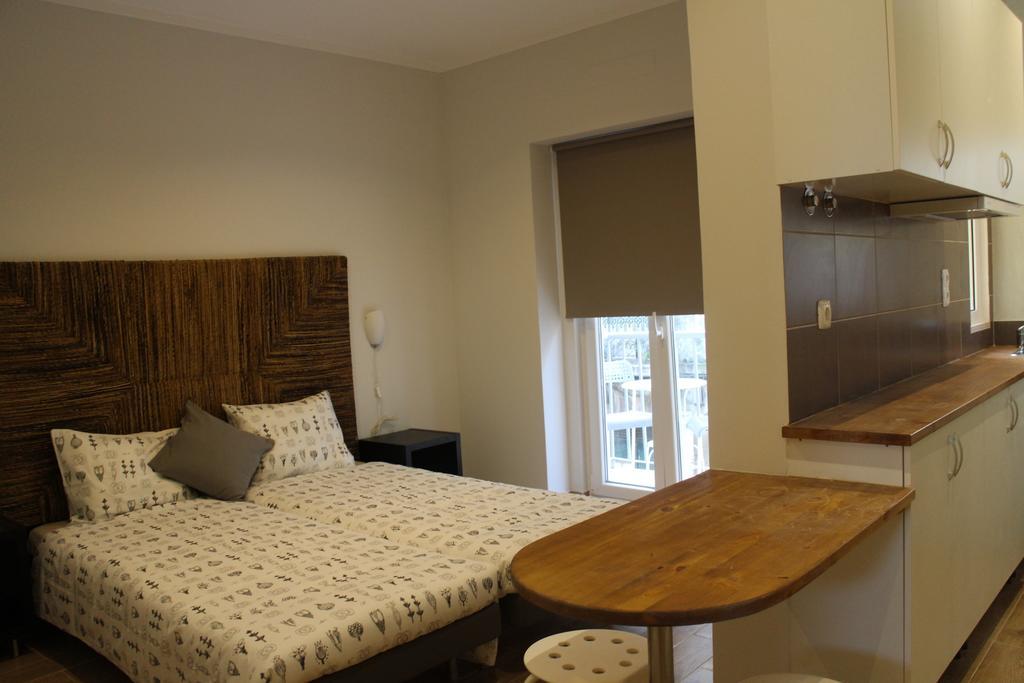 Apartment Rossio Studios