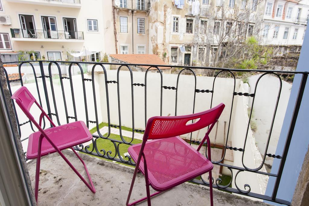 Apartment Joivy Downtown Blue Lisbon