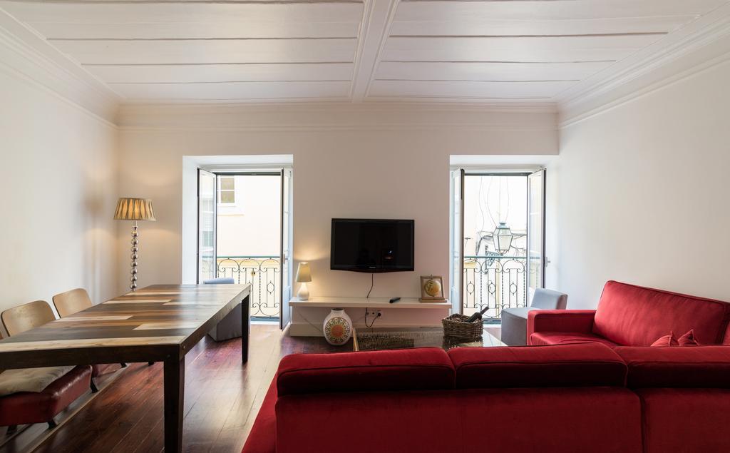 Feels Like - Santa Catarina Terrace Apartamento Lisboa