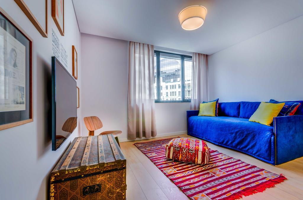 Serviced - Liberdade Apartamento Lisboa