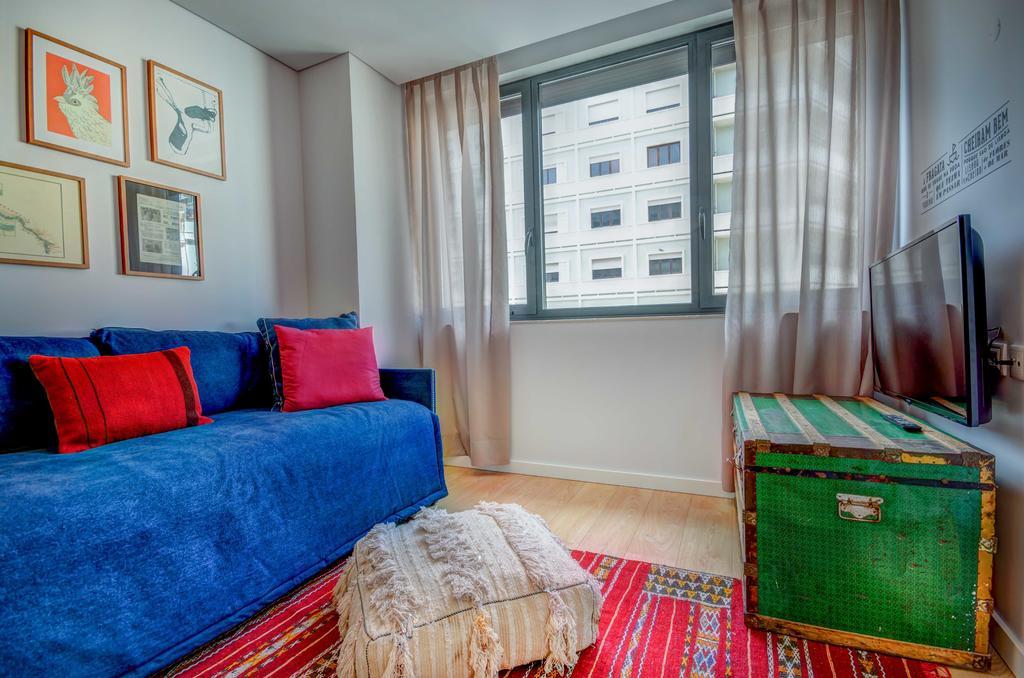 Apartamento Serviced - Liberdade