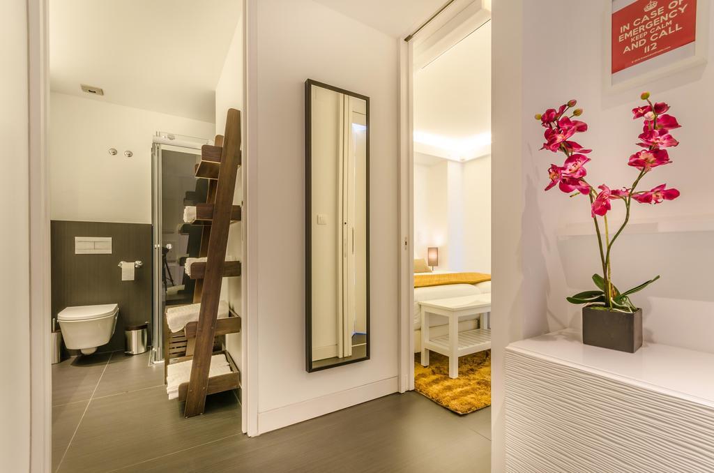 Lisbon Avenue Apart - Free Parking Apartment Lisbon