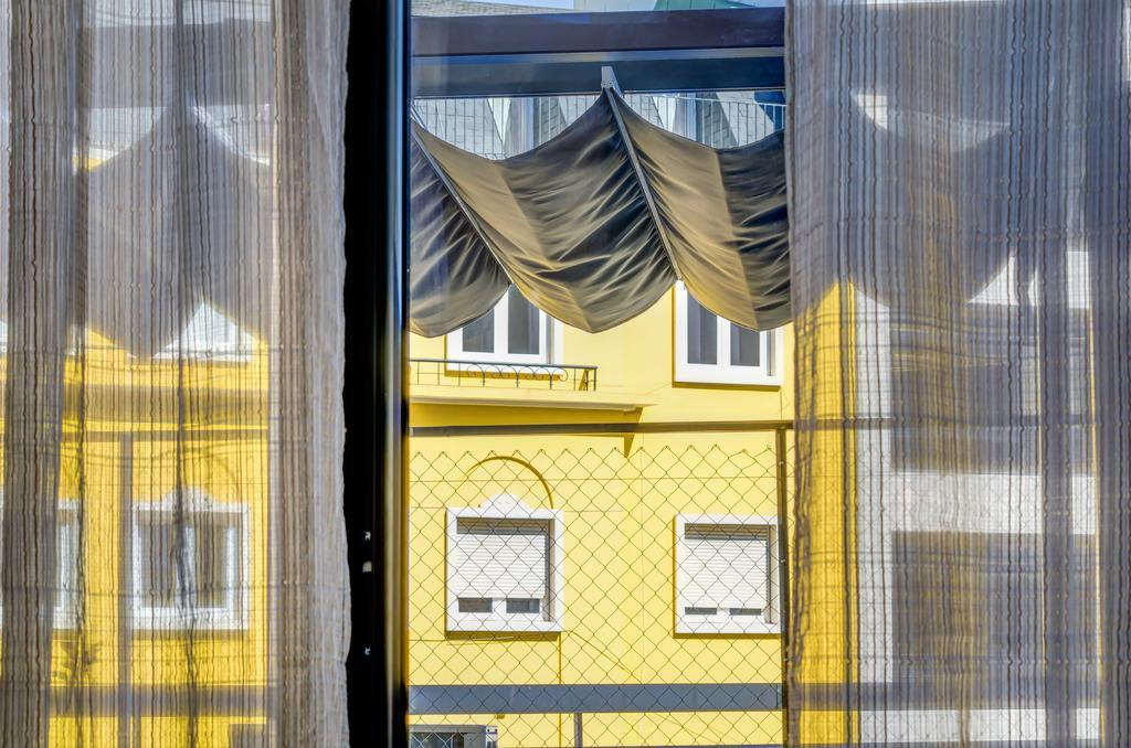Lisbon Avenue Apart - Free Parking * Lisbon